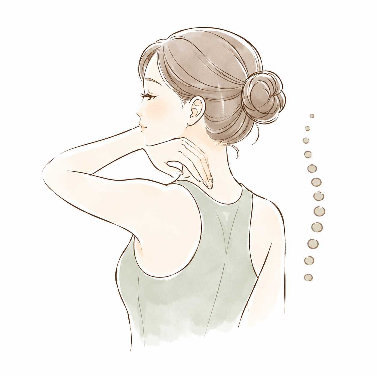 お肌のお悩み