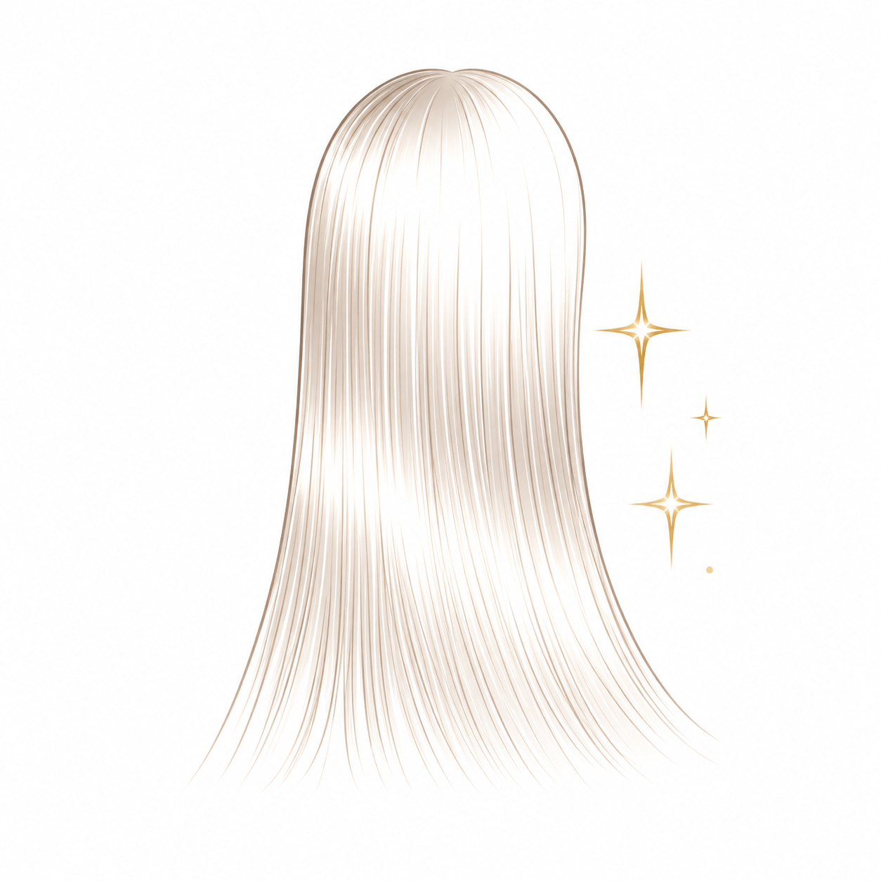 ナチュラルヘア